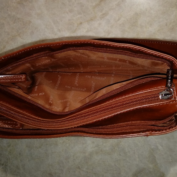 Kim Rogers leather bag - Picture 4 of 6